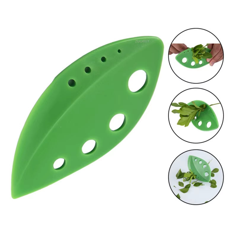 1Pcs Vegetable Herb Eliminator Multifunctional Vegetable Peeler Fruit Vegetable Tools Portable Kitchen Tools Kitchen Accessories