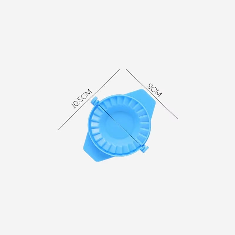 3PCS/ 1PC Dumpling Maker Device New Kitchen Tools Dumpling Jiaozi Maker Device Easy DIY New Year Food Mould Kitchen Appliances