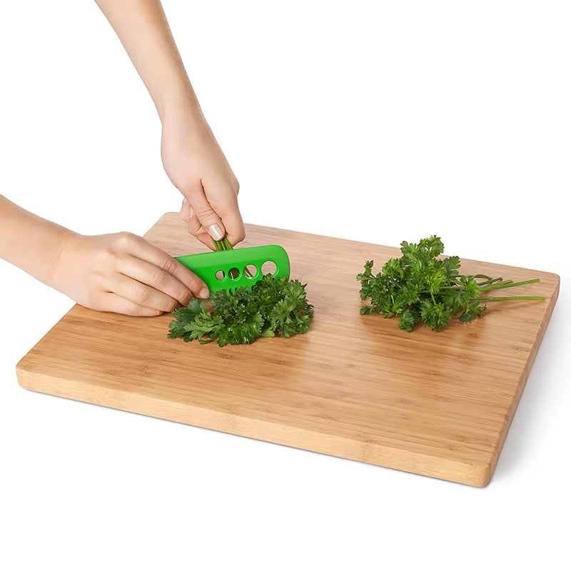 1Pcs Vegetable Herb Eliminator Multifunctional Vegetable Peeler Fruit Vegetable Tools Portable Kitchen Tools Kitchen Accessories