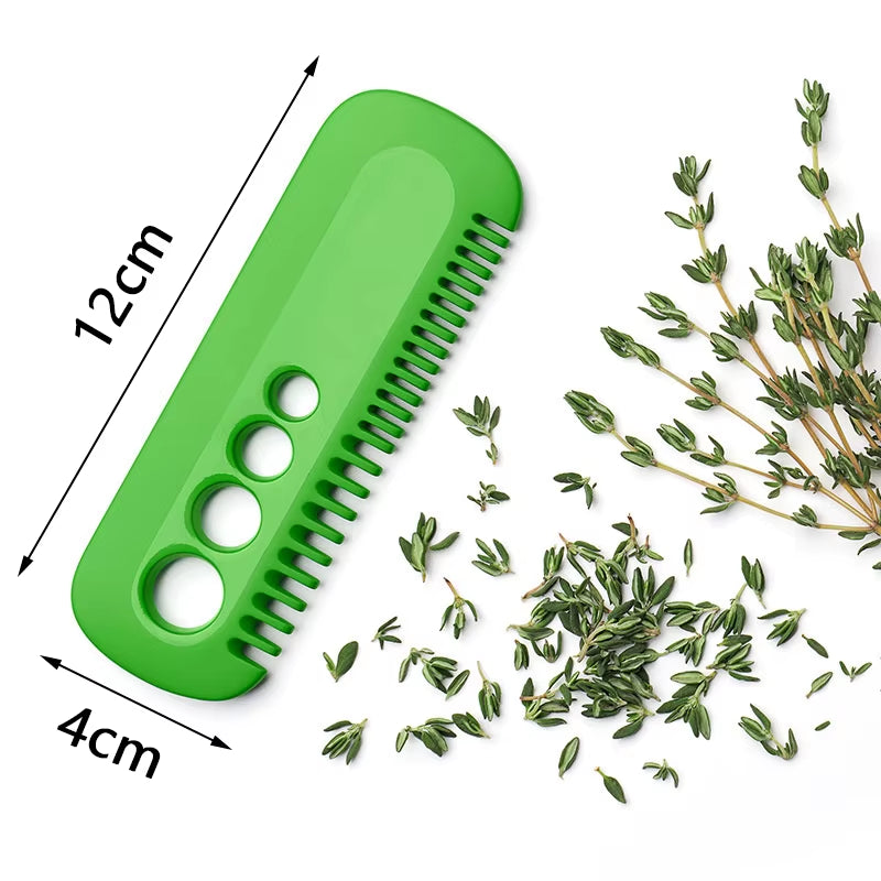 1Pcs Vegetable Herb Eliminator Multifunctional Vegetable Peeler Fruit Vegetable Tools Portable Kitchen Tools Kitchen Accessories