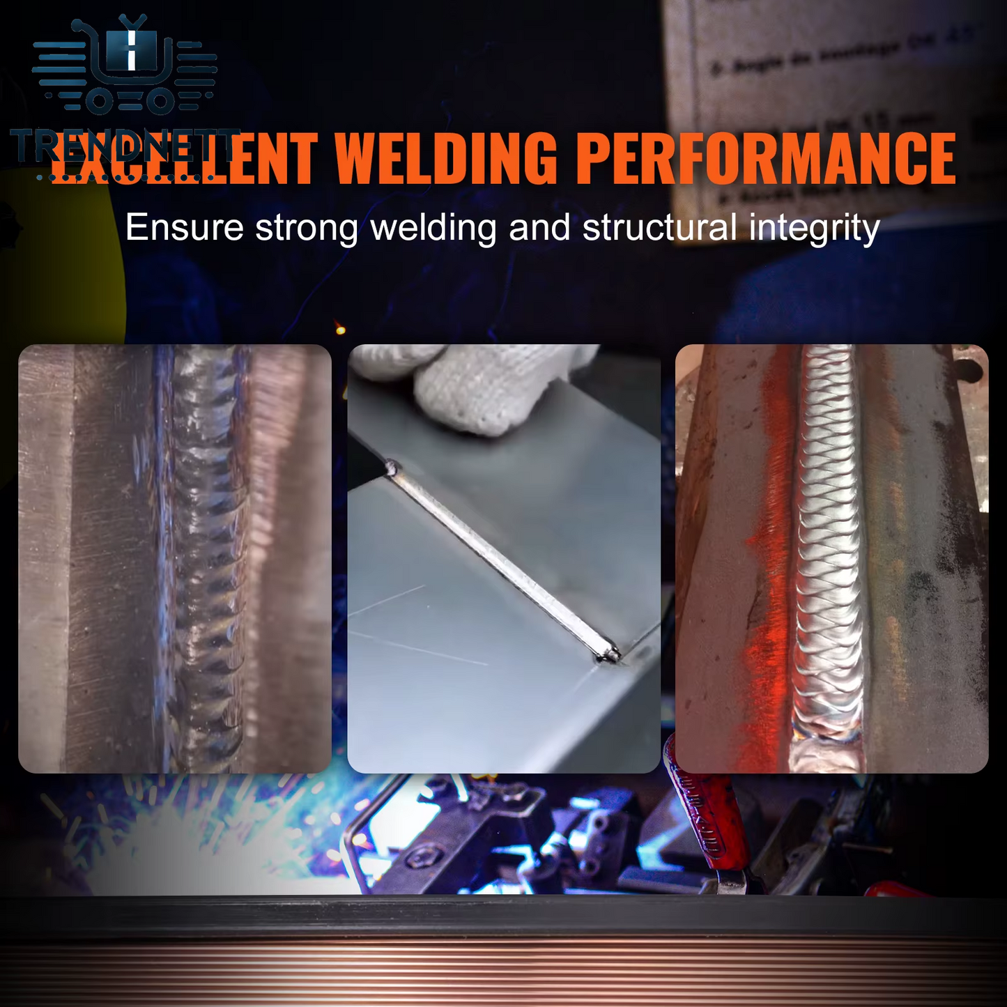 VEVOR Solder Welding Wire 0.035/0.03 Inch Stainless Steel Copper Flux Cored Gasless Welding Wire for All Gas Welder Machine