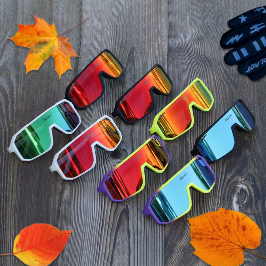 Men Bicycle Cycling Sunglasses Woman MTB Road Bike Driving Goggles Outdoor Sports Running Glasses UV400 Hiking Eyewear