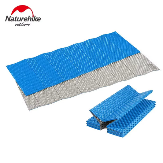 Camping Mat Portable Sleeping Pad Ultralight Foldable Camping Bed Camping Mattress Travel Hiking Sleeping Mat