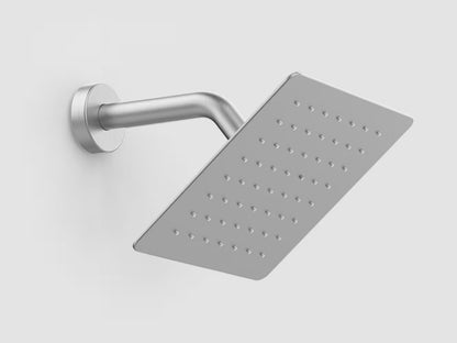 Shower Faucet with Storage Shelves