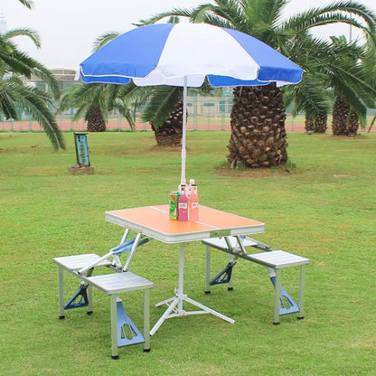 Camping Table Chair Folding Table Camping Tourist Tablefolding Table Camping Chair Folding Chair Umbrella Beach Umbrella
