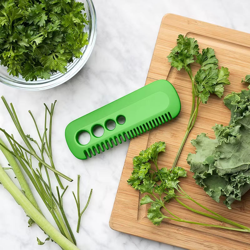 1Pcs Vegetable Herb Eliminator Multifunctional Vegetable Peeler Fruit Vegetable Tools Portable Kitchen Tools Kitchen Accessories