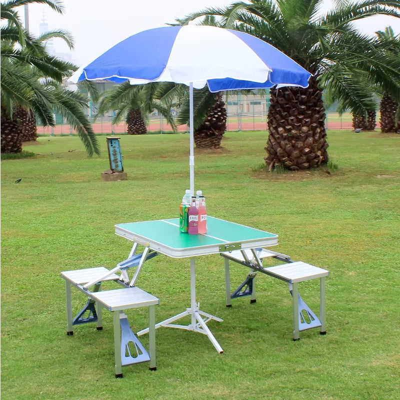 Camping Table Chair Folding Table Camping Tourist Tablefolding Table Camping Chair Folding Chair Umbrella Beach Umbrella