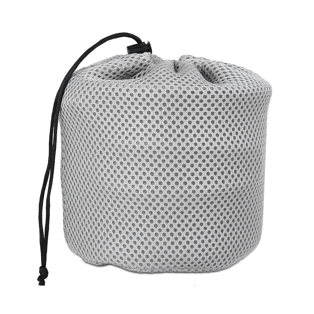 1100Ml Titanium Mug Outdoor Camping Picnic Water Cup Camping Tableware Cookware W/ Lid Camping Accesorios Cookware Camp